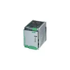 Блок питания PHOENIX-CONTACT QUINT-PS/3AC/24DC/40 960 Вт, выход 24 В DC, 3-фазный вход, серый