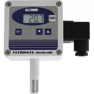 Датчик влажности и температуры Greisinger GHTU-1R-MP 112490