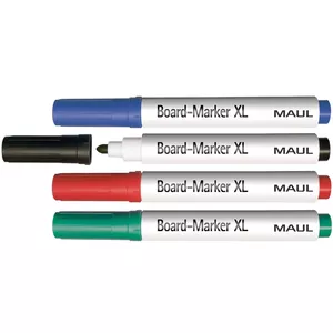 Marker MAUL 6382799 Bullet tip Multi