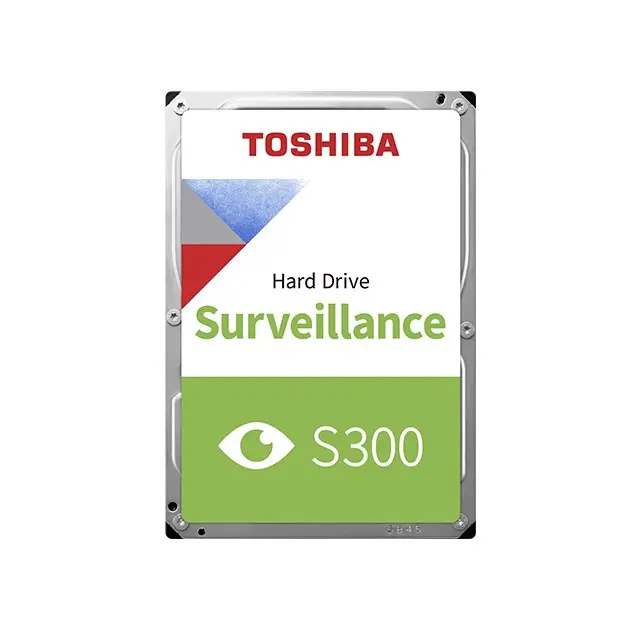 Iekšējais cietais disks Toshiba 2TB 3
