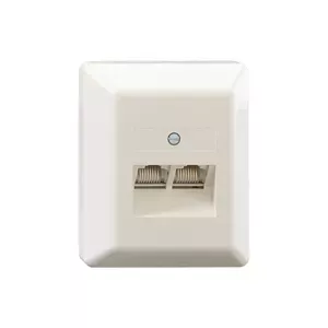 Rutenbeck Universal Connection Unit UAE8/8 8/8 LSA Aprw — modular telephone/network termination panel