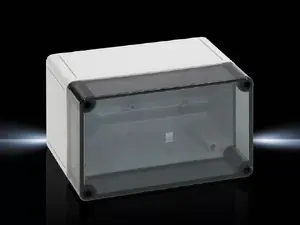 Электрический кожух Rittal PK 9515.100 — полиамид/полиэтилен, 180×111×110 мм, IP66