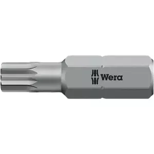 Screwdriver Bit Wera 860/1 XZN Vielzahn