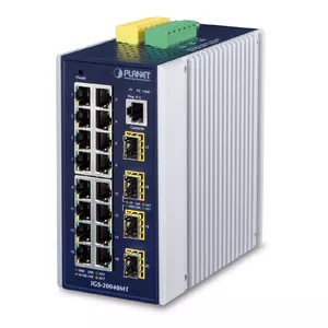 Managed Switch PLANET IGS-20040MT