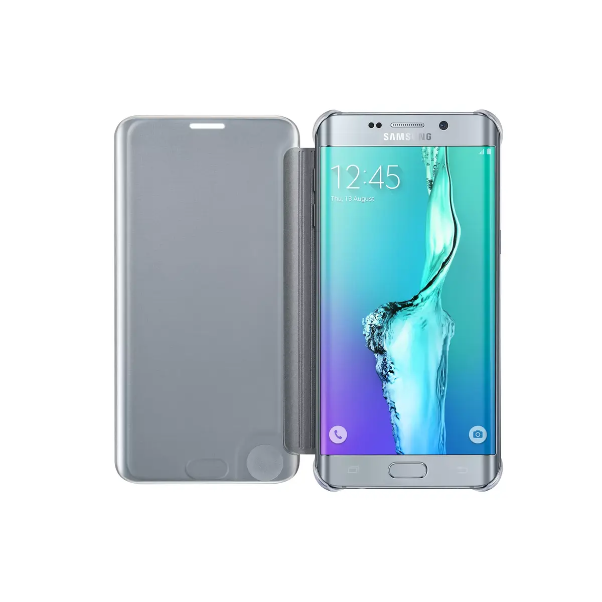 Чехол Фолио Samsung Galaxy S6 edge+ Photo 3