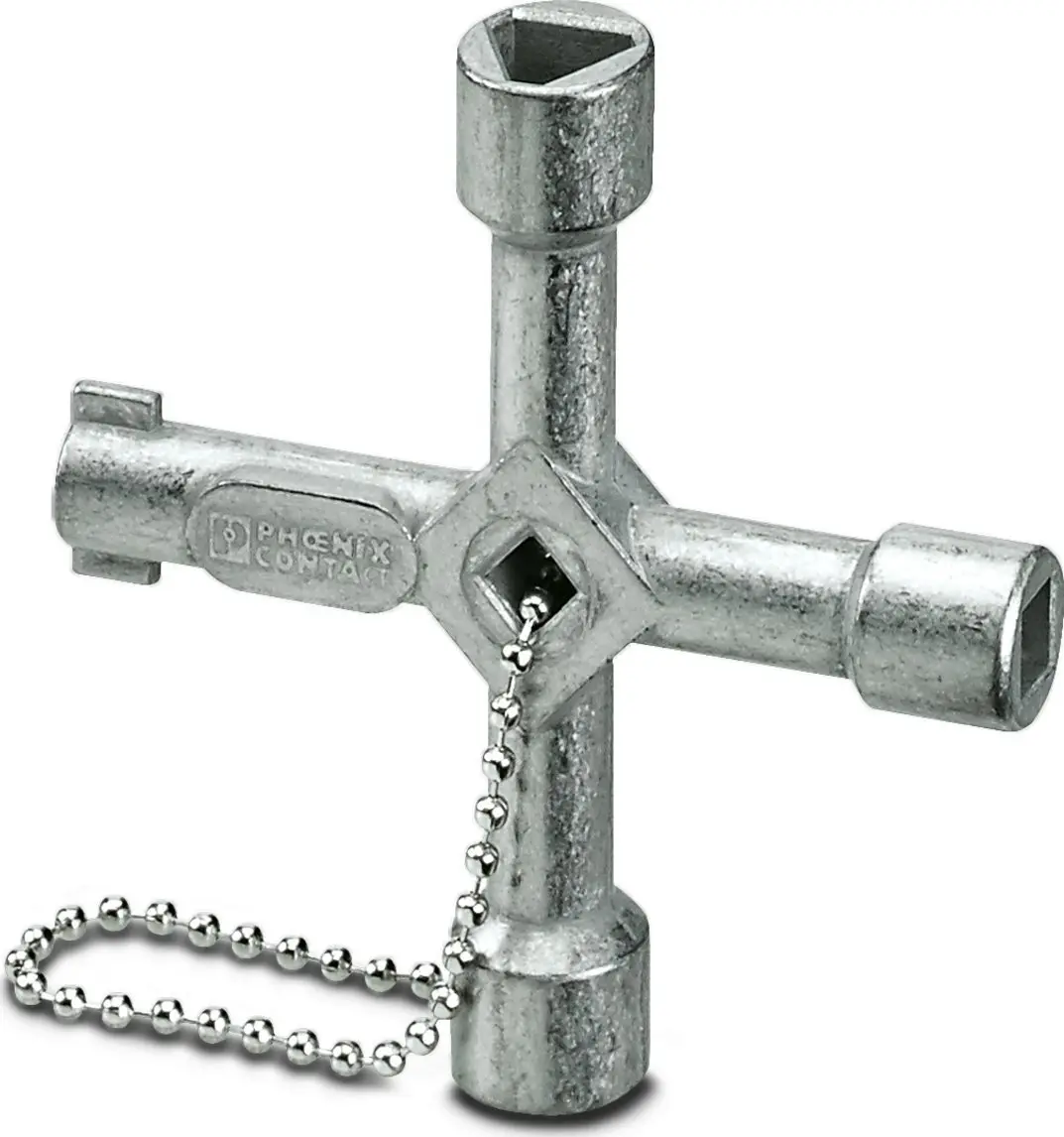 Metal enclosure PHOENIX-CONTACT 1203149 Photo 2