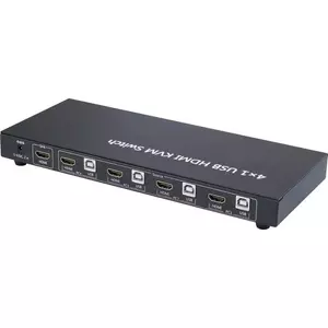 KVM Switch SpeaKa Professional SP-4000672