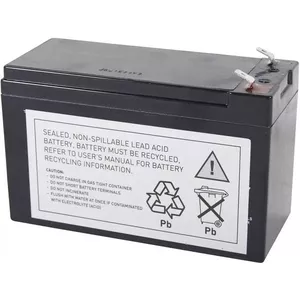 Conrad VISRBC2 UPS battery Sealed Lead Acid (VRLA)