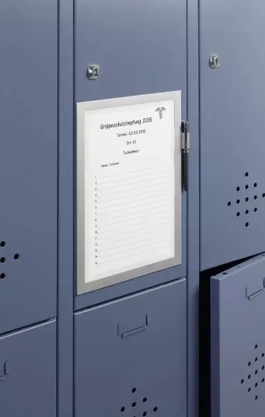 Магнитная рамка A4 Durable DURAFRAME NOTE Photo 5
