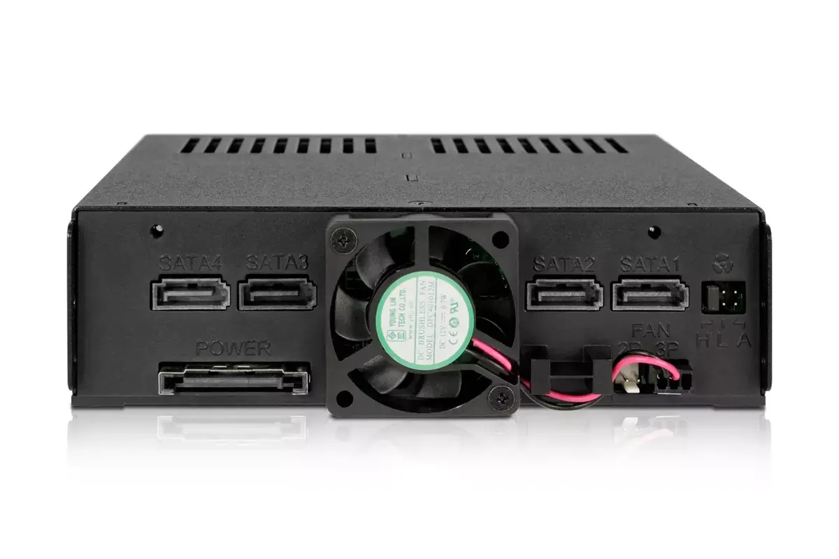 Disku arrays Icy Dock MB324SP-B Photo 8