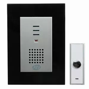 Doorbell kit Silver REV 0046830