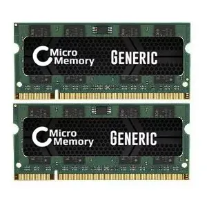 Модуль памяти CoreParts MMG2491/4GB 4ГБ DDR2 800МГц 2x2ГБ