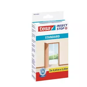 Mosquito net Durvis TESA 55679-00020 Balta 650mm x 2200mm