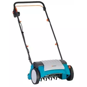 Gardena EVC 1000 lawn scarifier 1000 W Black, Blue