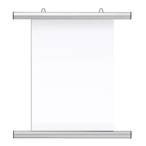 Picture Frame Aluminium Franken BS1001 Silver