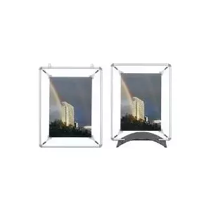 Picture Frame Franken BS1104 A1 59.4×84.1 cm – Aluminum frame for A1 prints and posters