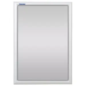 Picture Frame Franken BS1702 Silver