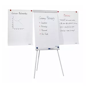 Flip Chart Freestanding Franken EL-FC22 680 x 1050 mm