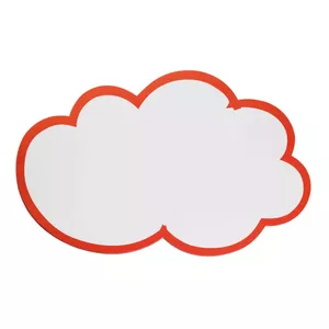 Self-adhesive Note Paper Franken UMZ WG Grey Red