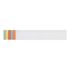 Note Paper Rectangle Franken UMZ 4510 99 Multicolour