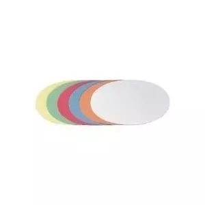 Franken Moderation Cards UMZ 1119 19, green, 11.0 x 19.0 cm