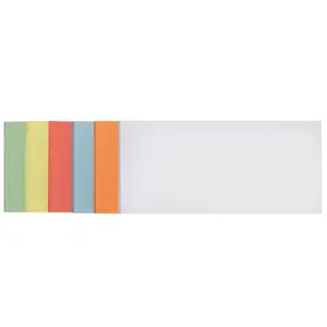 Self-adhesive note paper Franken UMZ 1020 99 assorted colours