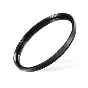 Ultraviolet (UV) camera filter Walimex Slim MC UV 52mm Black