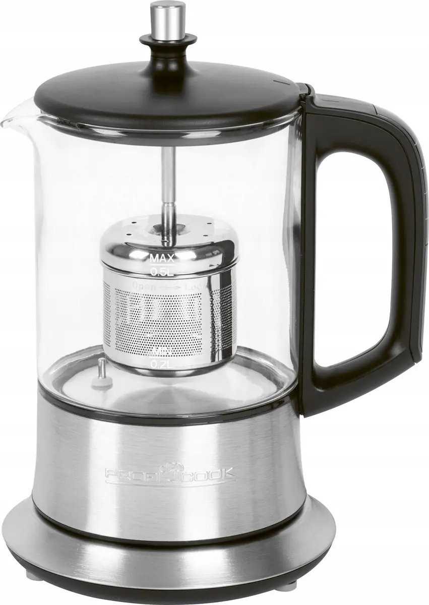Tea Maker ProfiCook 501165 Photo 6