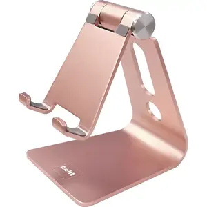 Passive holder Helit H2380126 Mobile phone/Smartphone Rose gold