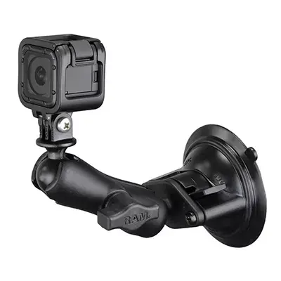 RAM Mounts Twist-Lock piekļaujošais stiprinājums Photo 2