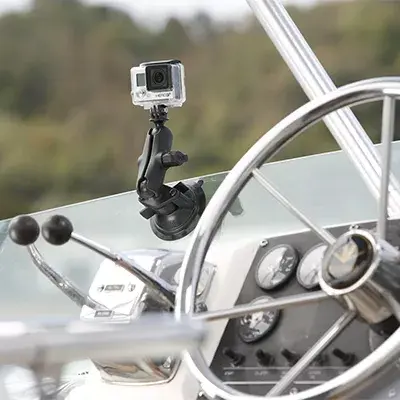 RAM Mounts Twist-Lock piekļaujošais stiprinājums Photo 3