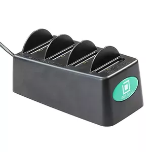 4-Port Desktop Charger RAM Mounts GDS RAM-GDS-DOCK-4G1PU Indoor AC Smartphone Tablet