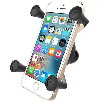 RAM Mounts X-Grip phone holder with 1" ball Photo 2