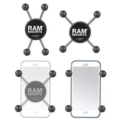 RAM Mounts X-Grip phone holder with 1" ball Photo 5