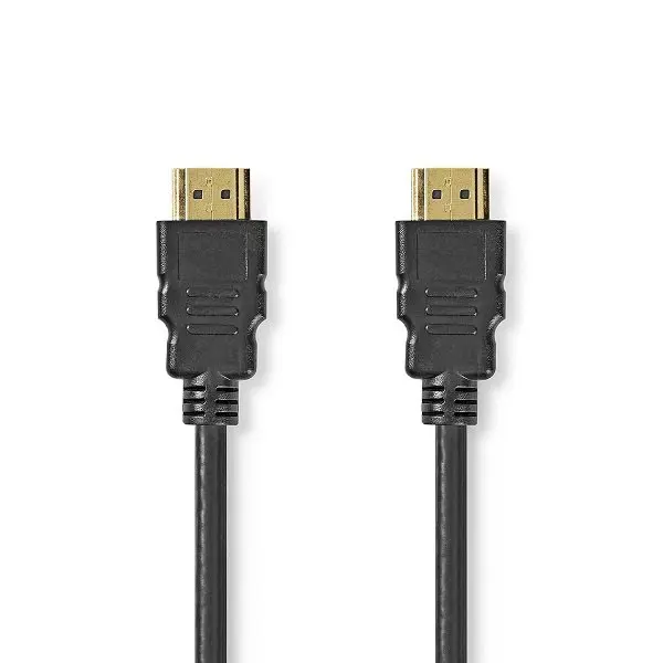 Nedis CVGP35000BK10 HDMI Kabelis 1 m