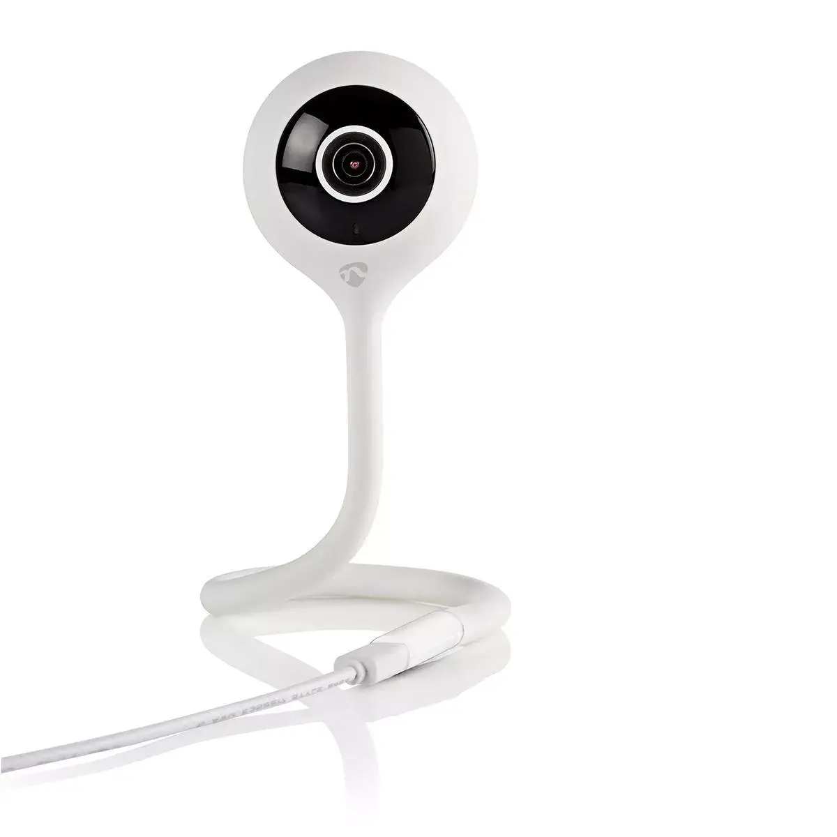 Nedis WIFICI11CWT IP security camera 1920x1080 Photo 2