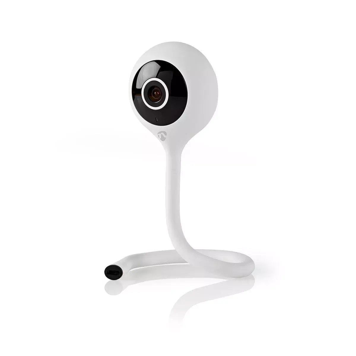 Nedis WIFICI11CWT IP security camera 1920x1080 Photo 4