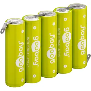 Rechargeable battery Goobay 55582 AA Nickel-Metal Hydride NiMH