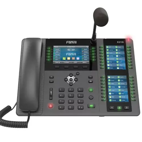 IP telefons X210i Photo 4