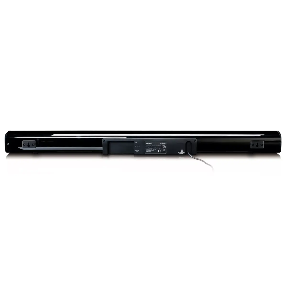 Soundbar speaker Lenco SB-080BK Photo 2