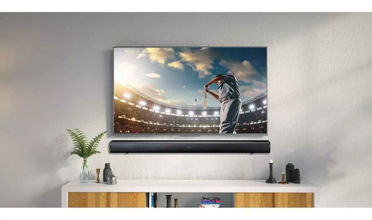 Soundbar speaker Lenco SB-080BK Photo 7