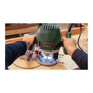 Ideal for routing circles