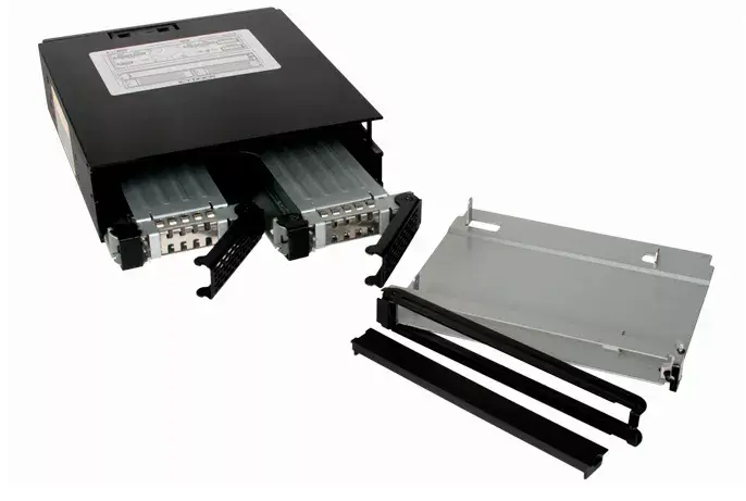 Uzglabāšanas diska paliktnis Icy Dock MB994IPO-3SB Photo 4