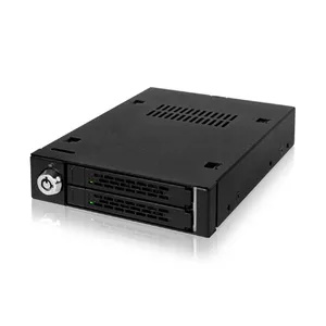 Uzglabāšanas disku dokstacija Icy Dock MB992SK-B