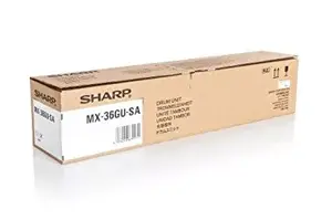 Printer drum Sharp MX-36GUSA original for MX-2010/2310U/3111U/2314N/2614N/3114N/2640N/3140N/3640N/2610N/3110N/3610N, yield up to 100000 pgs