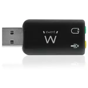 Ewent EW3751 аудио карта 5.1 канала USB