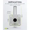 Satelīta antenas sienas stiprinājums Goobay 67301 Photo 4