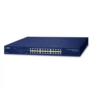 Unmanaged Switch PLANET GSW2401
