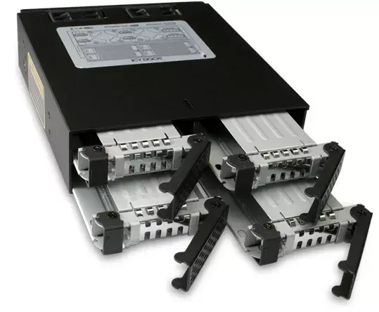 Корпус для дисков Icy Dock MB994SP-4SB-1 Photo 2
