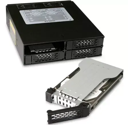 Корпус для дисков Icy Dock MB994SP-4SB-1 Photo 3